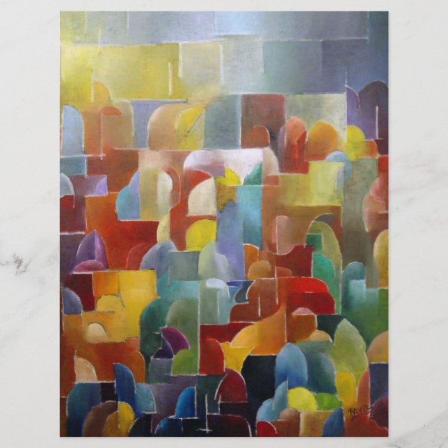 Flyer Purim Farbrengen (Frente)