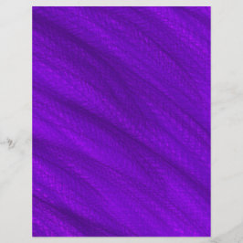 Flyer Purple Wheat Field Bulk Scrapbook Paper Pages