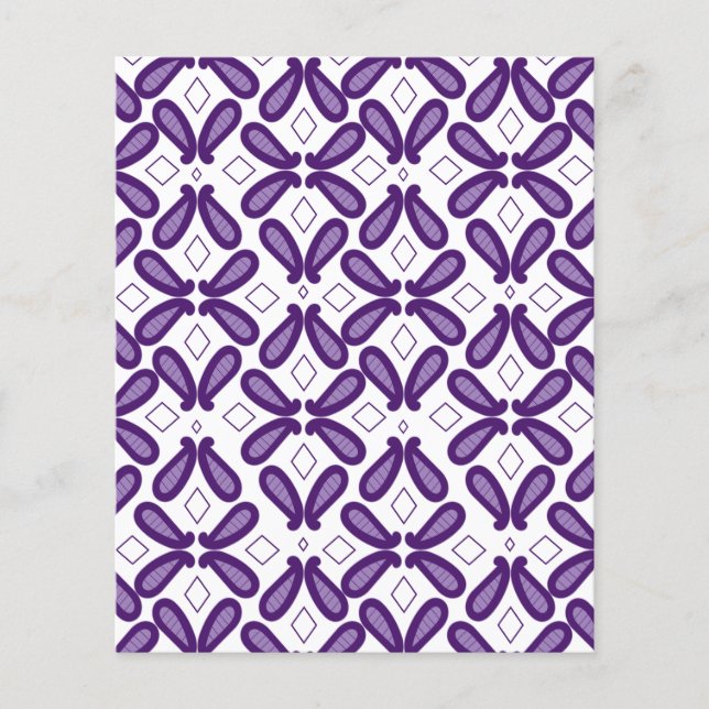 Flyer púrpura, textil, organismo, violeta, arte, fuente, (Frente)