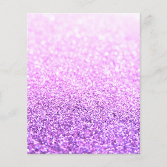 Flyer Purpurina (Frente)