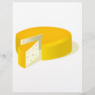 Flyer Queso