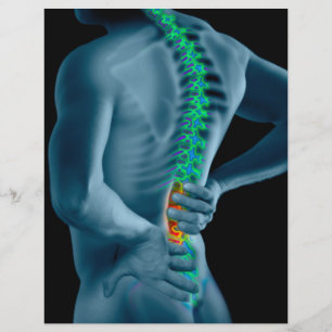 Flyer Quiropráctico