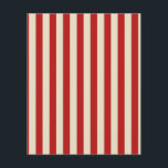 Flyer Rayas clásicas de PopCorn vertical retro vintage<br><div class="desc">Una decoración de rayas, horizontal o vertical, es un estilo gráfico clásico y moderno que siempre hace un gran regalo personalizado para ti o para alguien especial en tu lista, seguro que impresionarán en cualquier ocasión festiva. Siempre contenta de ayudar. Envíenos un correo electrónico a través del enlace de correo...</div>