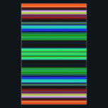 Flyer Rayas de colores delgadas - 1<br><div class="desc">Rayas coloridas con fondo de espacio negro. Colores de rojo, amarillo, verde, azul y naranja. En función del producto, agregue o cambie el texto. Cambie la imagen si también quiere. Personalice estos datos con su nombre o cita. Añadir una foto y tener el diseño de la franja como marco a...</div>