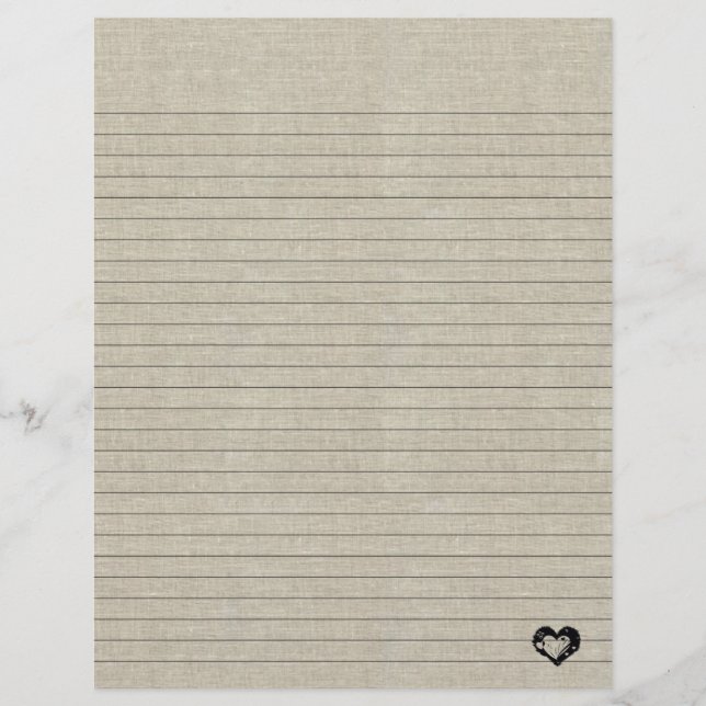 Flyer Receta en línea Insertar páginas con aspecto de lí (Frente)