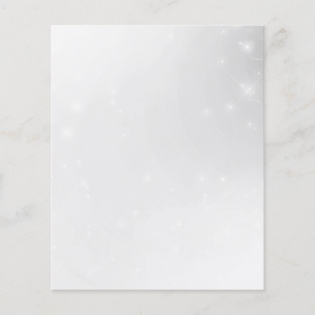 Flyer Rediseñar desde Scratch - Crear un Personalizado (Frente)