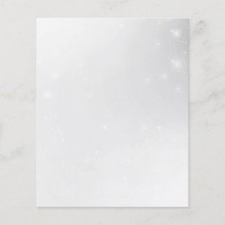 Flyer Rediseñar desde Scratch - Crear un Personalizado