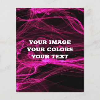 Flyer Rediseñar desde Scratch - Crear un Personalizado