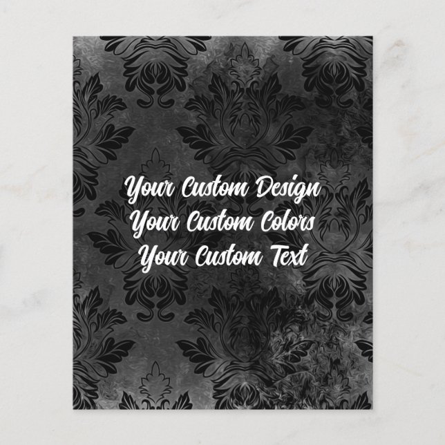 Flyer ¡Rediseño de Scratch! Crear un modelo totalmente p (Frente)