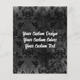 Flyer ¡Rediseño de Scratch! Crear un modelo totalmente p