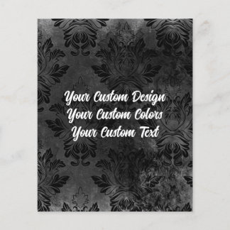 Flyer ¡Rediseño de Scratch! Crear un modelo totalmente p