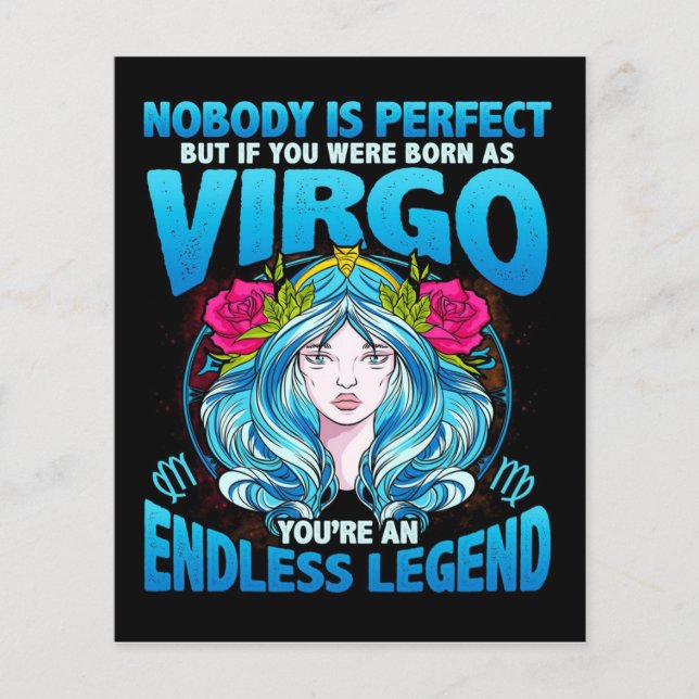 Flyer Regalo de Guay Virgo - Papá,Regalo de mamá- Regalo (Frente)
