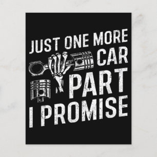 Flyer Regalo mecánico automático