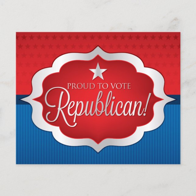 Flyer Republicano (Frente)