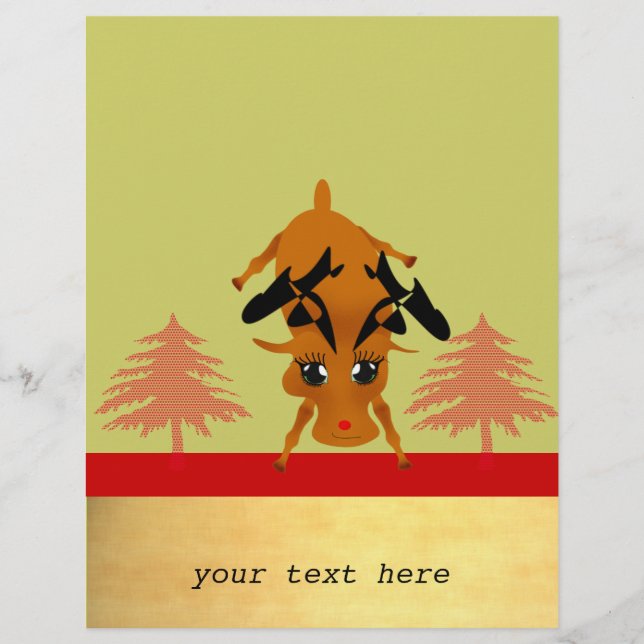 Flyer Resto del mundo (Frente)