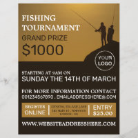 Retrato de pescadores, Torneo de pesca
