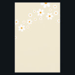 Flyer Retro Daisy<br><div class="desc">Diseño retro de Daisy.</div>