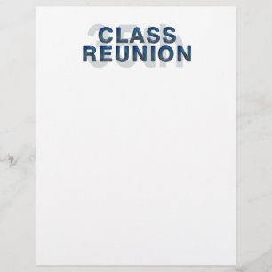 Flyer Reunión de la 35ª clase del TEE