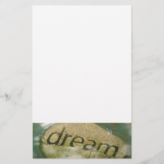 Flyer Rock soñador (Frente)