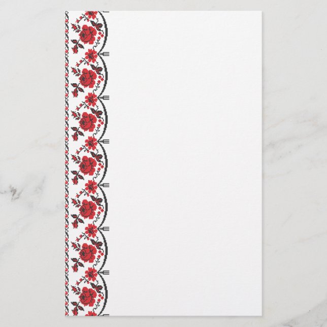 Flyer Rosas (Frente)