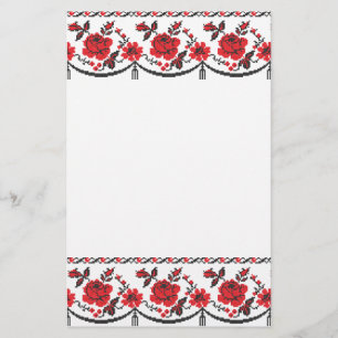 Flyer Rosas