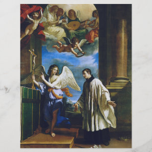 Flyer Saint Aloysius Gonzaga