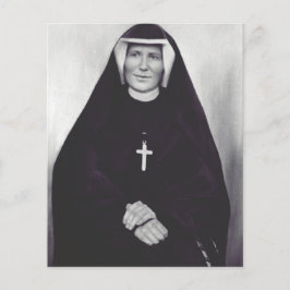 Flyer Saint Faustina Kowalska