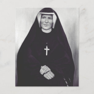 Flyer Saint Faustina Kowalska