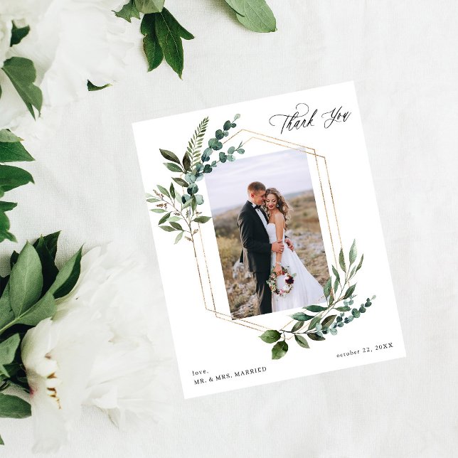 Flyer Saltos presupuestarios y eucalipto Oro Gracias Fot (Subido por el creador)