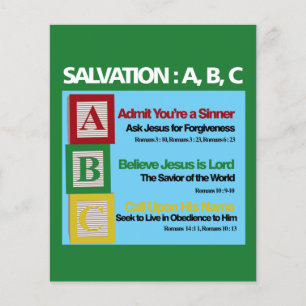 Flyer Salvación ABC