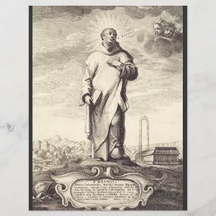 Flyer San Bruno de Colonia