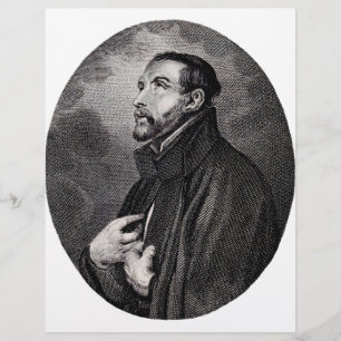 Flyer San Francisco Xavier