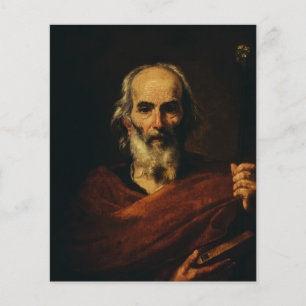 Flyer San José de Jusepe de Ribera