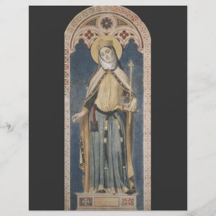 Flyer Santa Adelaida de Italia Misericordia Imperial Art