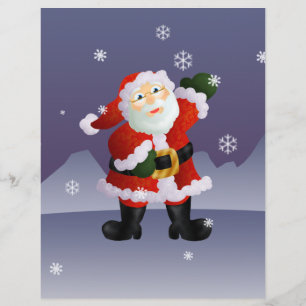 Flyer Santa María