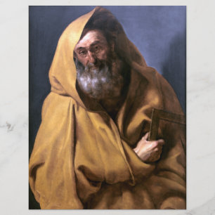 Flyer Santiago el Grande por Rubens