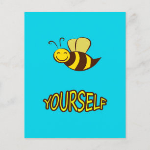 Flyer Sé Regalos De Abejas, Amo Abeja, Regalo De Abejas