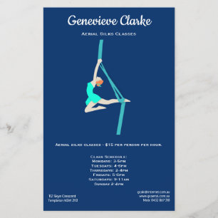 Flyer Sedass Aéreas