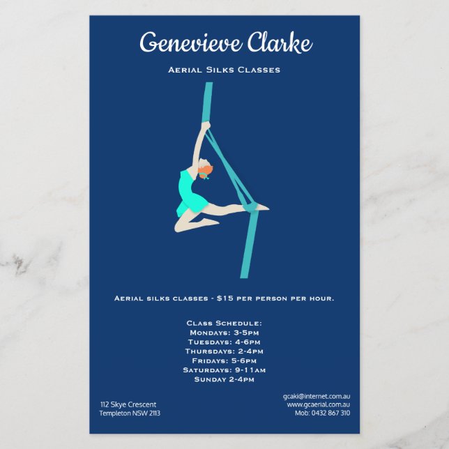 Flyer Sedass Aéreas (Frente)