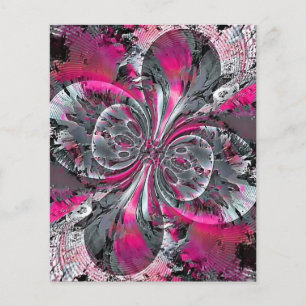 Flyer Señales mixtas