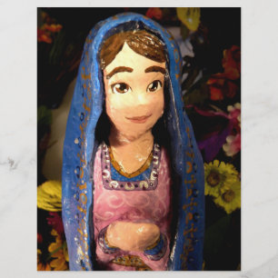 Flyer Señora Maria I