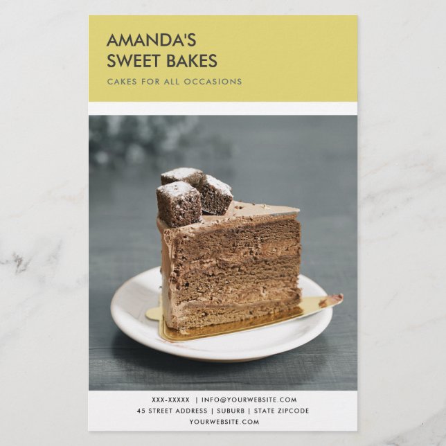 FLYER SERVICIO MODERNO DE PRECIOS DE FOTOS AMARILLAS NEG (Atrás)