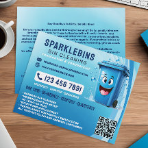 Servicios de limpieza de bin profesionales