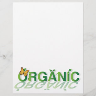 Flyer Signo orgánico