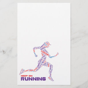 Flyer Sigue corriendo