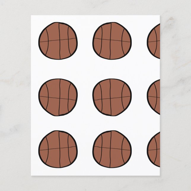 Flyer simple mínimo personalizado de bronceador de béisb (Frente)