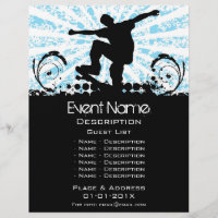 Skateboard Event Promotion