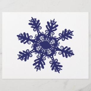 Flyer Snowflake II