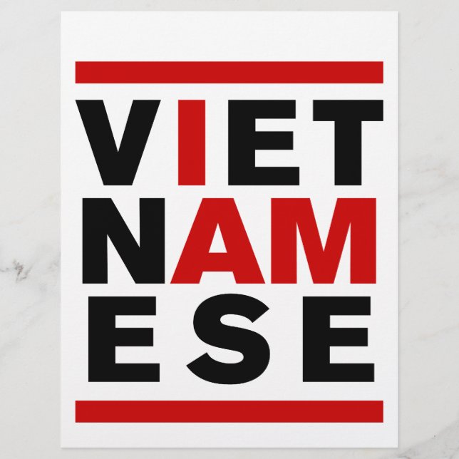 FLYER SOY VIETNAMITA (Frente)