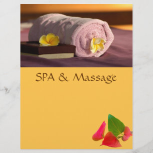 FLYER SPA